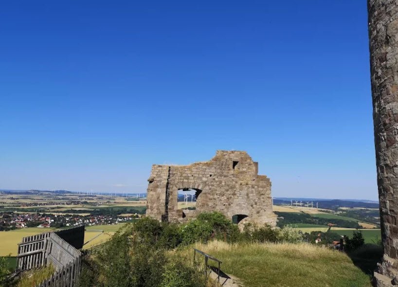Burg Desenberg, Warburg, Germany, Germany